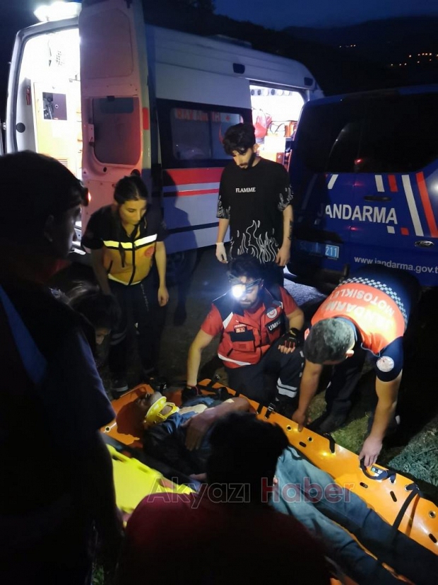 Mantar toplarken kayboldular, biri yaralı bulundu