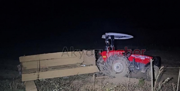 Karasu Ülkü Ocakları Başkanı kazada hayatını kaybetti