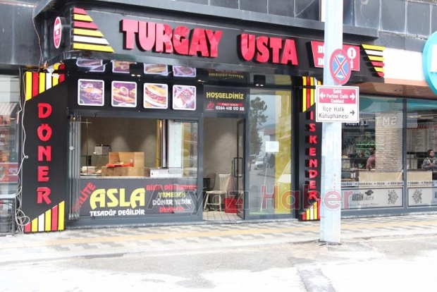 Bizim Dönerimizi Yemeden Döner Yedik Demeyin 