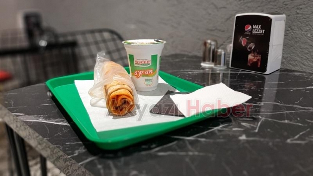 Bizim Dönerimizi Yemeden Döner Yedik Demeyin 