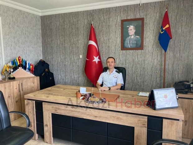 Semih Yüzbaşı Arnavutköy İlçe Jandarma komutanlığına atandı