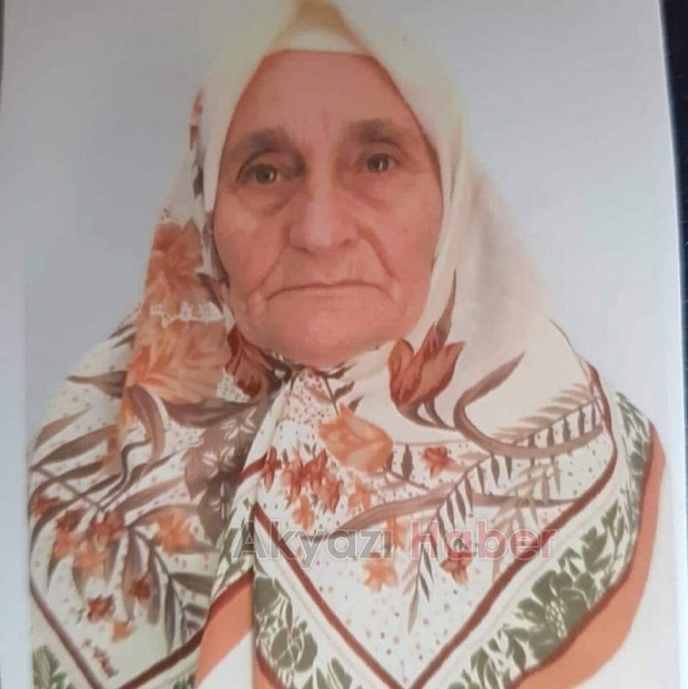  Emine Göksal Defnedildi.