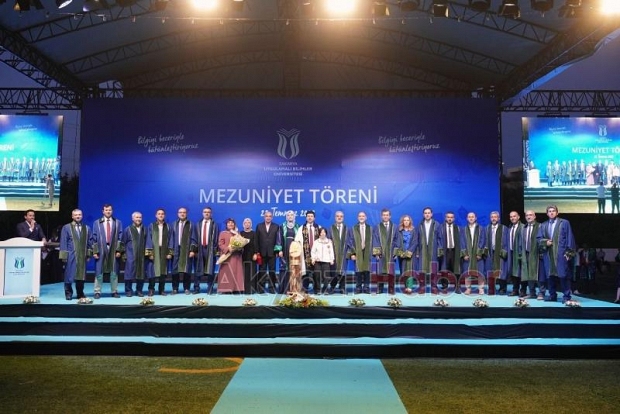 Akyazı Sağlık Hizmetleri MYO birincisi belli oldu