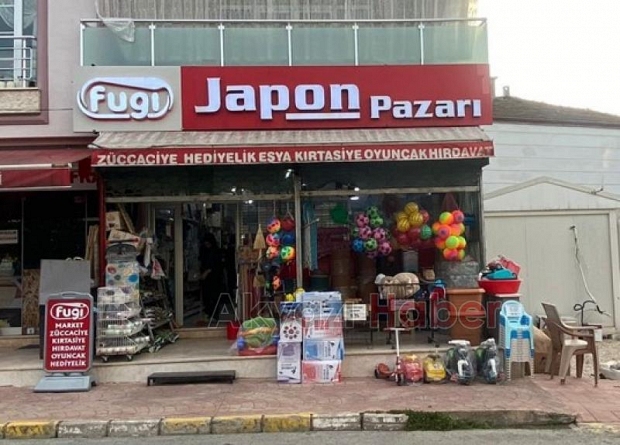 Karapürçek'te Devren Satılık