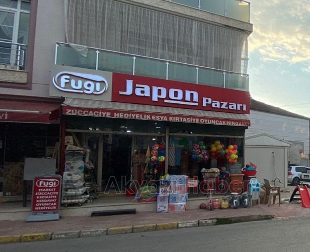 Karapürçek'te Devren Satılık