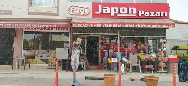 Karapürçek'te Devren Satılık