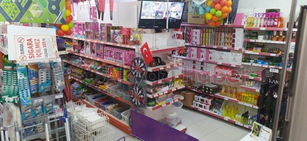 Karapürçek'te Devren Satılık