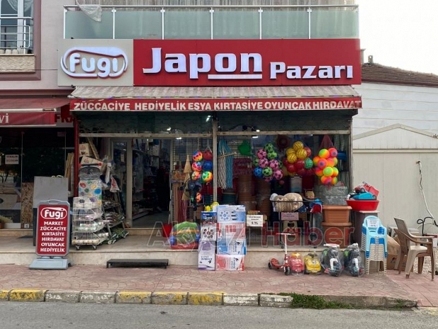 Karapürçek'te Devren Satılık