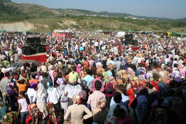  Acelle Şenliği bu yıl dop dolu