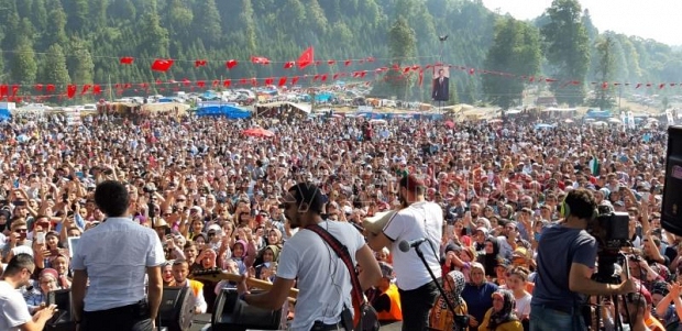  Acelle Şenliği bu yıl dop dolu