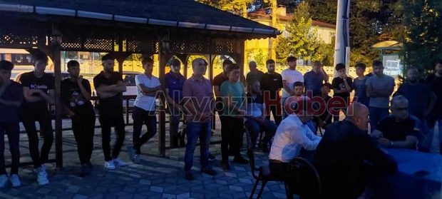 Küçücek'te uyuşturucuya savaş açıldı