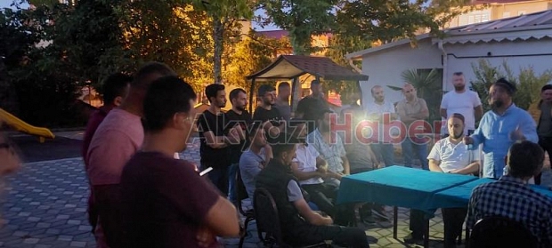 Küçücek'te uyuşturucuya savaş açıldı