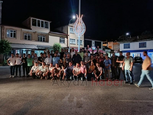 Küçücek'te uyuşturucuya savaş açıldı