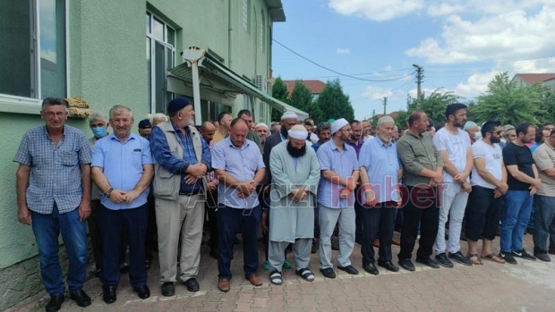 Fadime Ulutaş Defnedildi