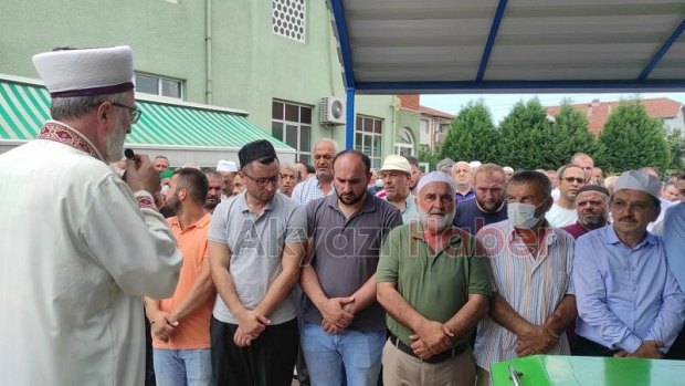Fadime Ulutaş Defnedildi