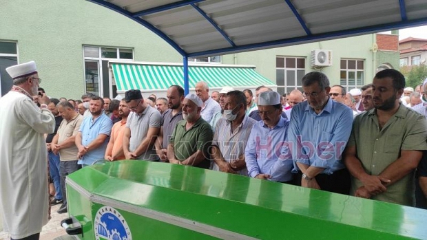 Fadime Ulutaş Defnedildi