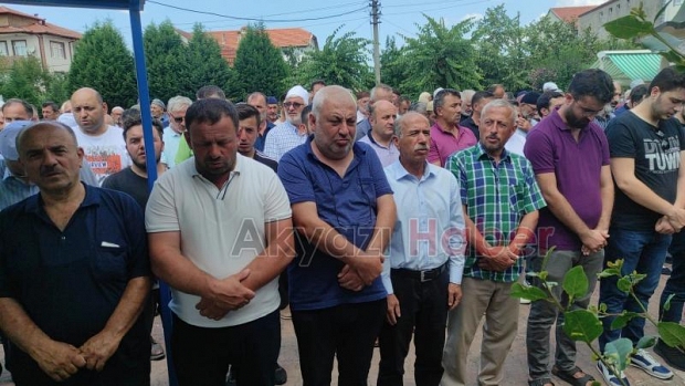 Fadime Ulutaş Defnedildi
