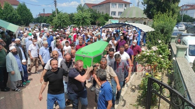 Fadime Ulutaş Defnedildi
