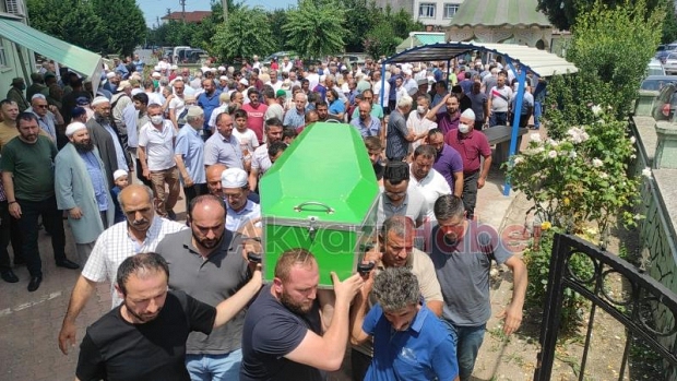 Fadime Ulutaş Defnedildi