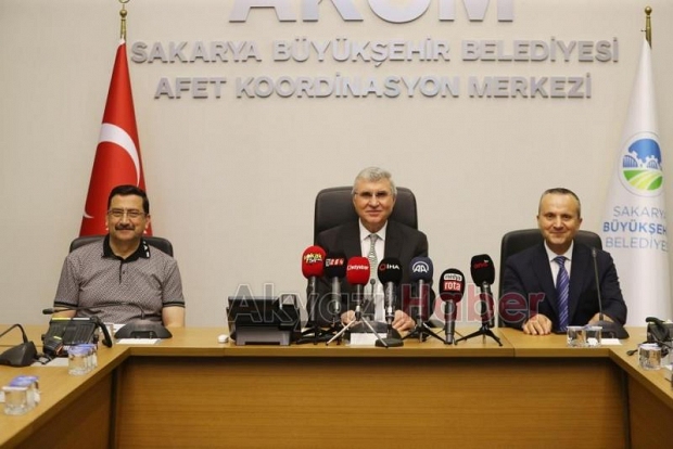 Sakarya Büyükşehir, Veteriner Hekimler Odası ile protokol imzaladı