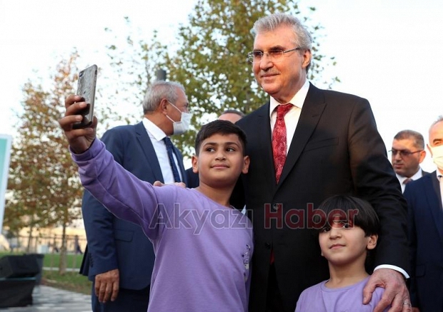 Ters Ev Sakarya’da sembol mekan oldu 