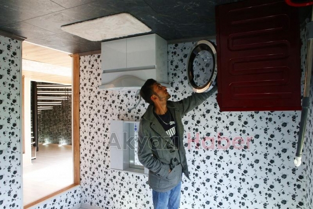 Ters Ev Sakarya’da sembol mekan oldu 