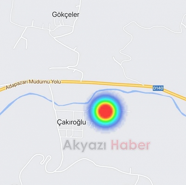 Akyazı'da koronavirüs vakaları patladı
