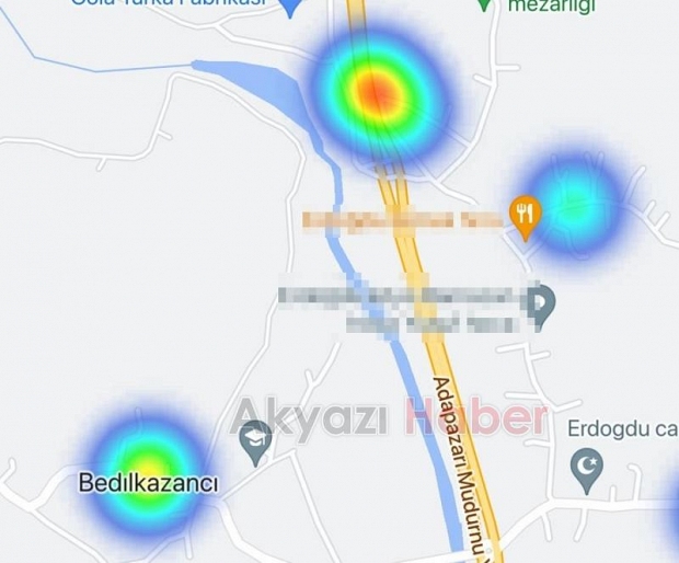 Akyazı'da koronavirüs vakaları patladı