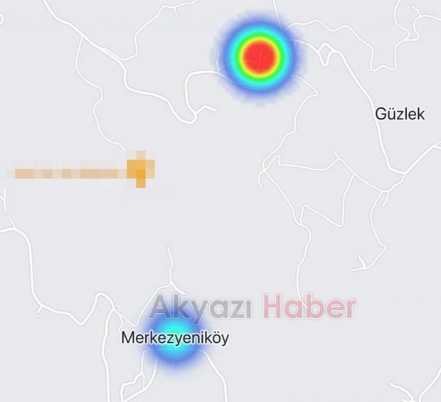 Akyazı'da koronavirüs vakaları patladı