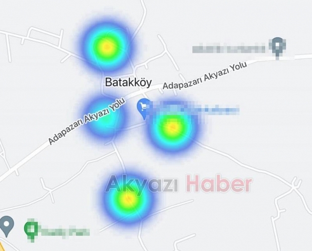 Akyazı'da koronavirüs vakaları patladı