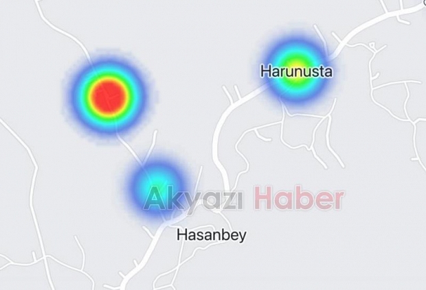 Akyazı'da koronavirüs vakaları patladı
