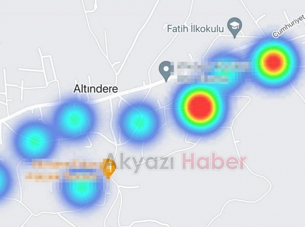 Akyazı'da koronavirüs vakaları patladı