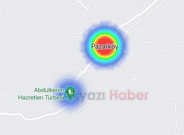 Akyazı'da koronavirüs vakaları patladı