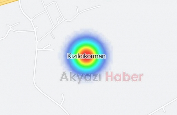 Akyazı'da koronavirüs vakaları patladı