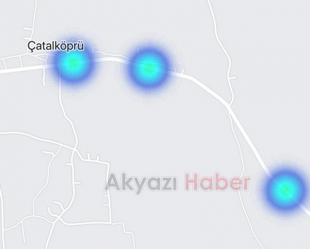 Akyazı'da koronavirüs vakaları patladı