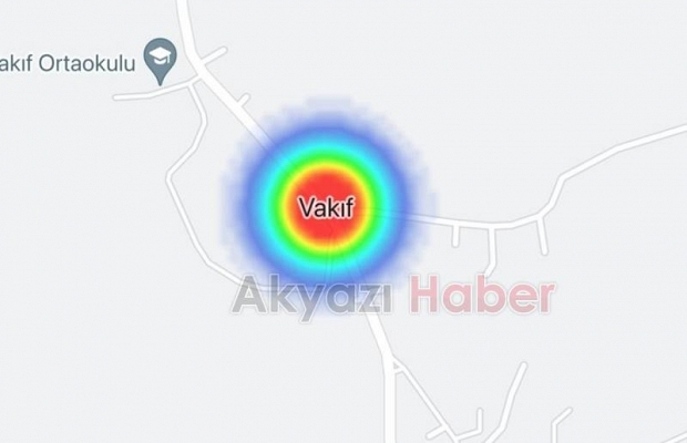 Akyazı'da koronavirüs vakaları patladı
