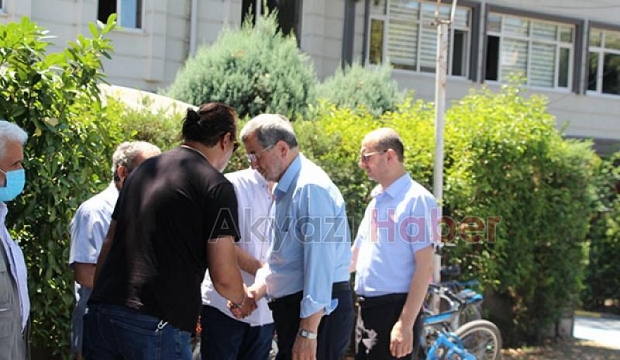 Zülfi Akbaş, toprağa verildi