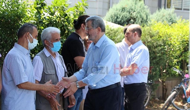 Zülfi Akbaş, toprağa verildi
