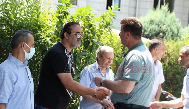Zülfi Akbaş, toprağa verildi