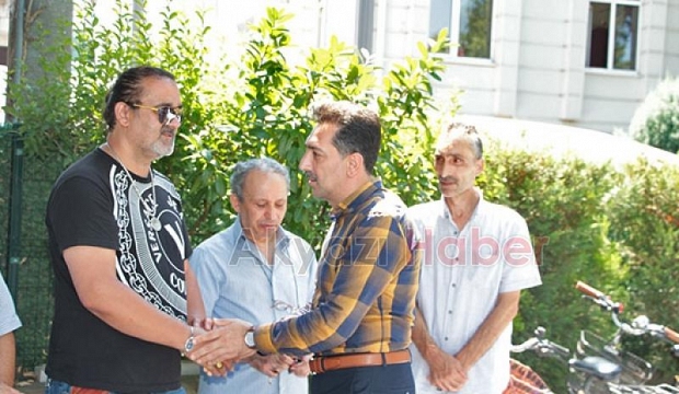 Zülfi Akbaş, toprağa verildi