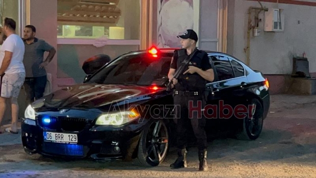 Narkotim Akyazı'da sahaya indi