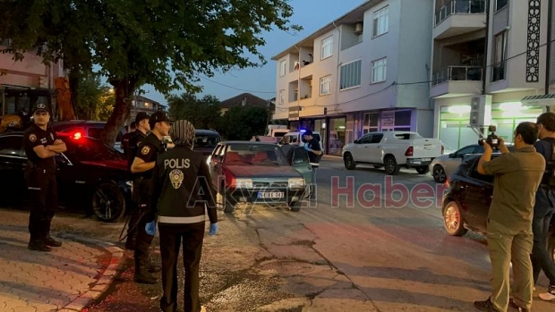 Narkotim Akyazı'da sahaya indi