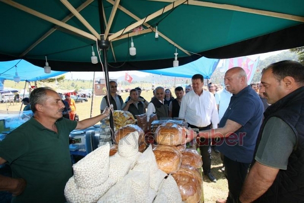 Acelle Şenliği Başladı