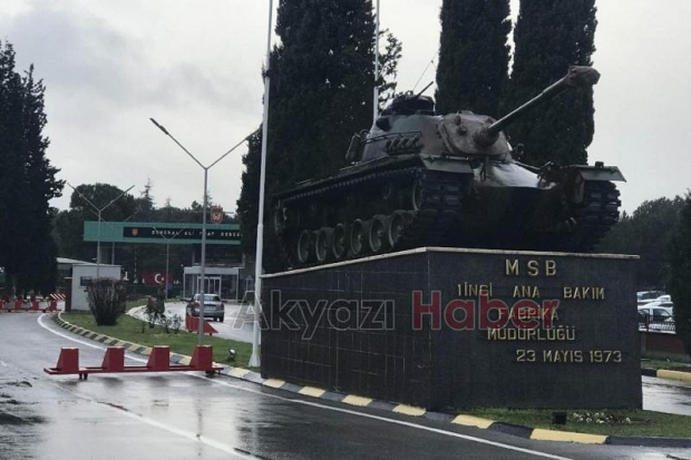 Tank Palet mühendisleri kaza yaptı: 1 ölü, 2 yaralı