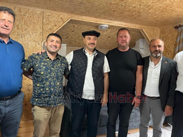 Acelle Yaylası Şenlikleri'nde ağalığı Ömer Peker ve Recep Yılmaz aldı
