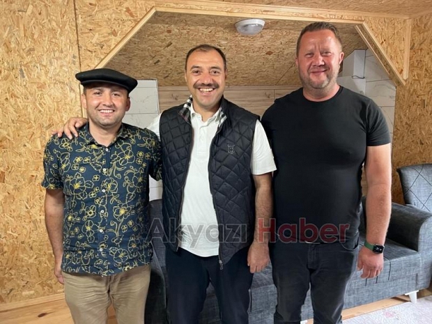 Acelle Yaylası Şenlikleri'nde ağalığı Ömer Peker ve Recep Yılmaz aldı