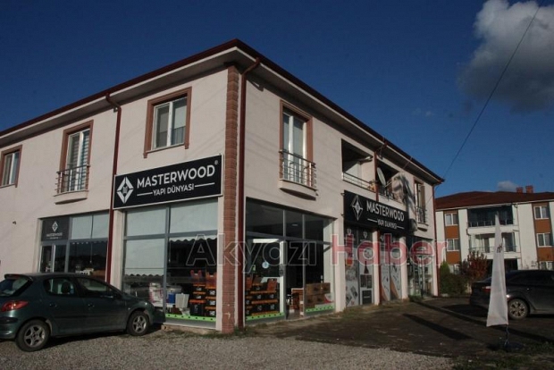 İhtiyacınız olan her şey Masterwood'ta!