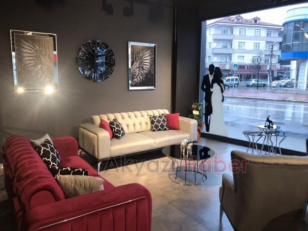 Uludağ Mobilya'dan efsane düğün paketi