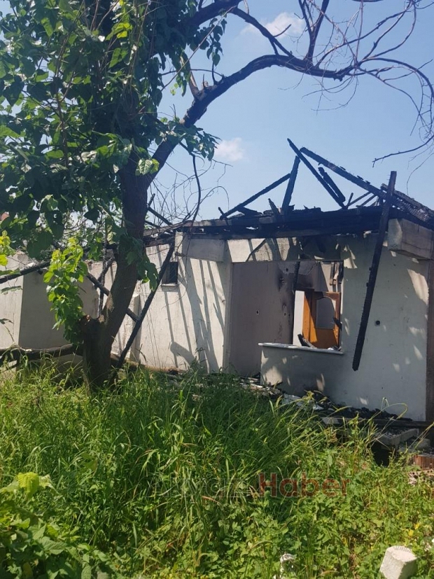  Vatandaş metruk evin yıkılmasını istiyor