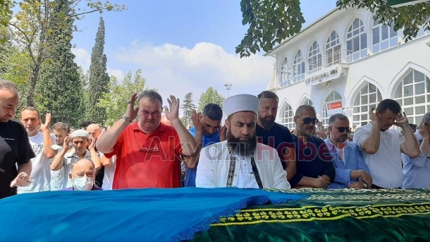 Leman Yondemir defnedildi